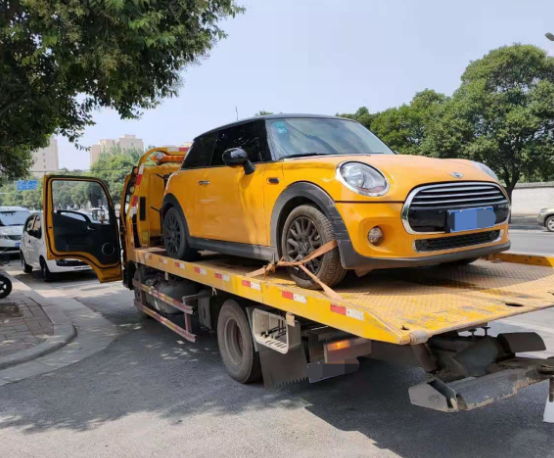 汽車救援告訴你如何正確拖車？